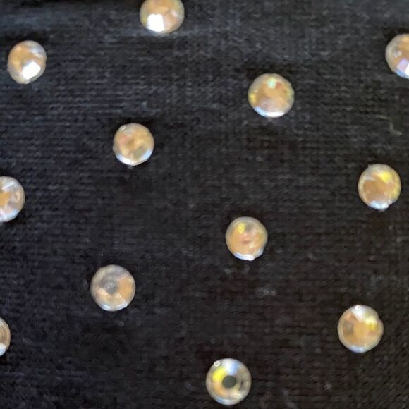 Rhinestone Mask NWT‎ - Picture 6 of 7